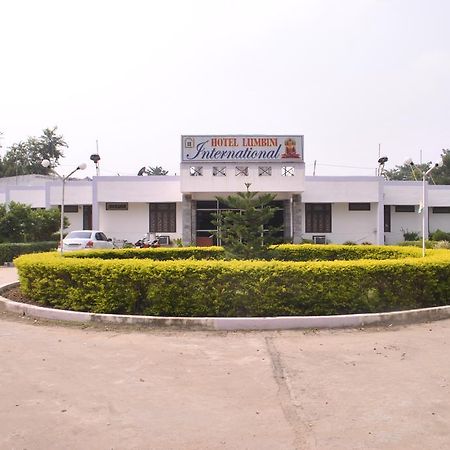 Hotel Lumbini International Bodh Gaya Luaran gambar