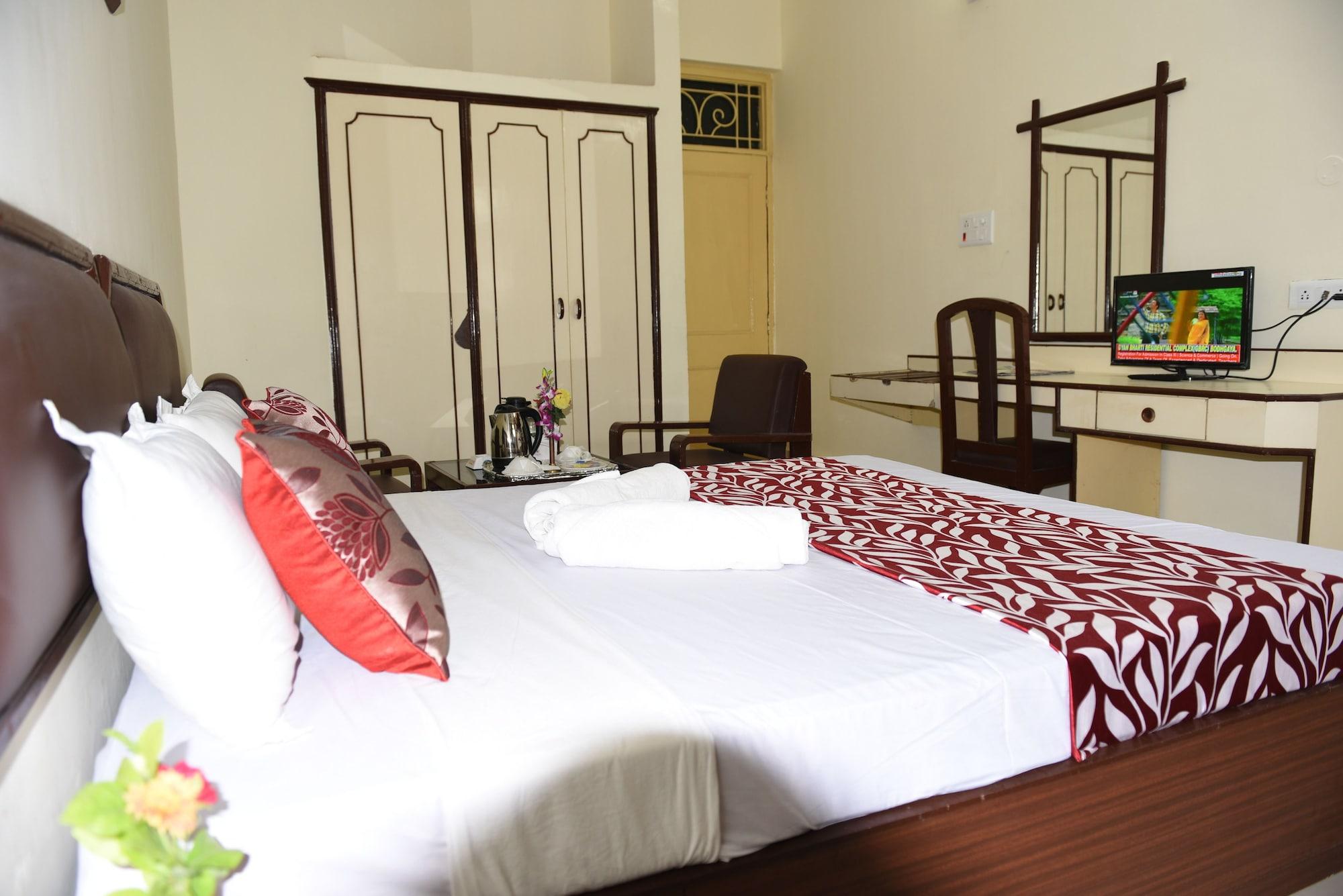 Hotel Lumbini International Bodh Gaya Luaran gambar