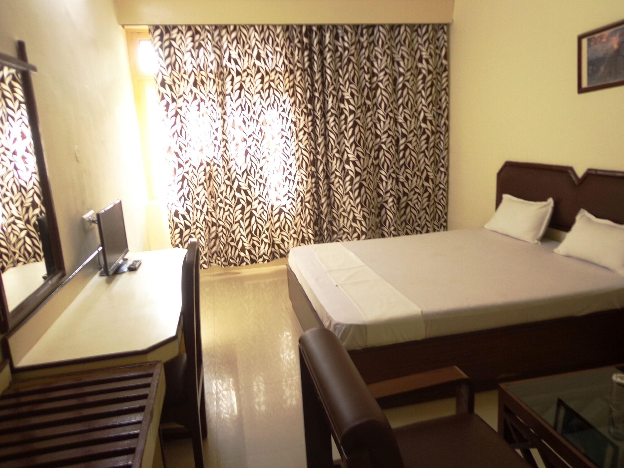 Hotel Lumbini International Bodh Gaya Luaran gambar