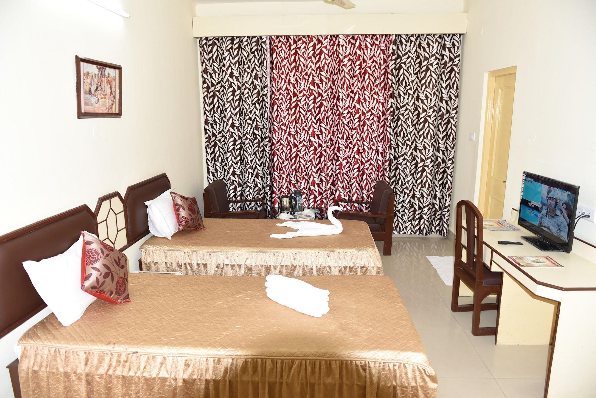 Hotel Lumbini International Bodh Gaya Luaran gambar