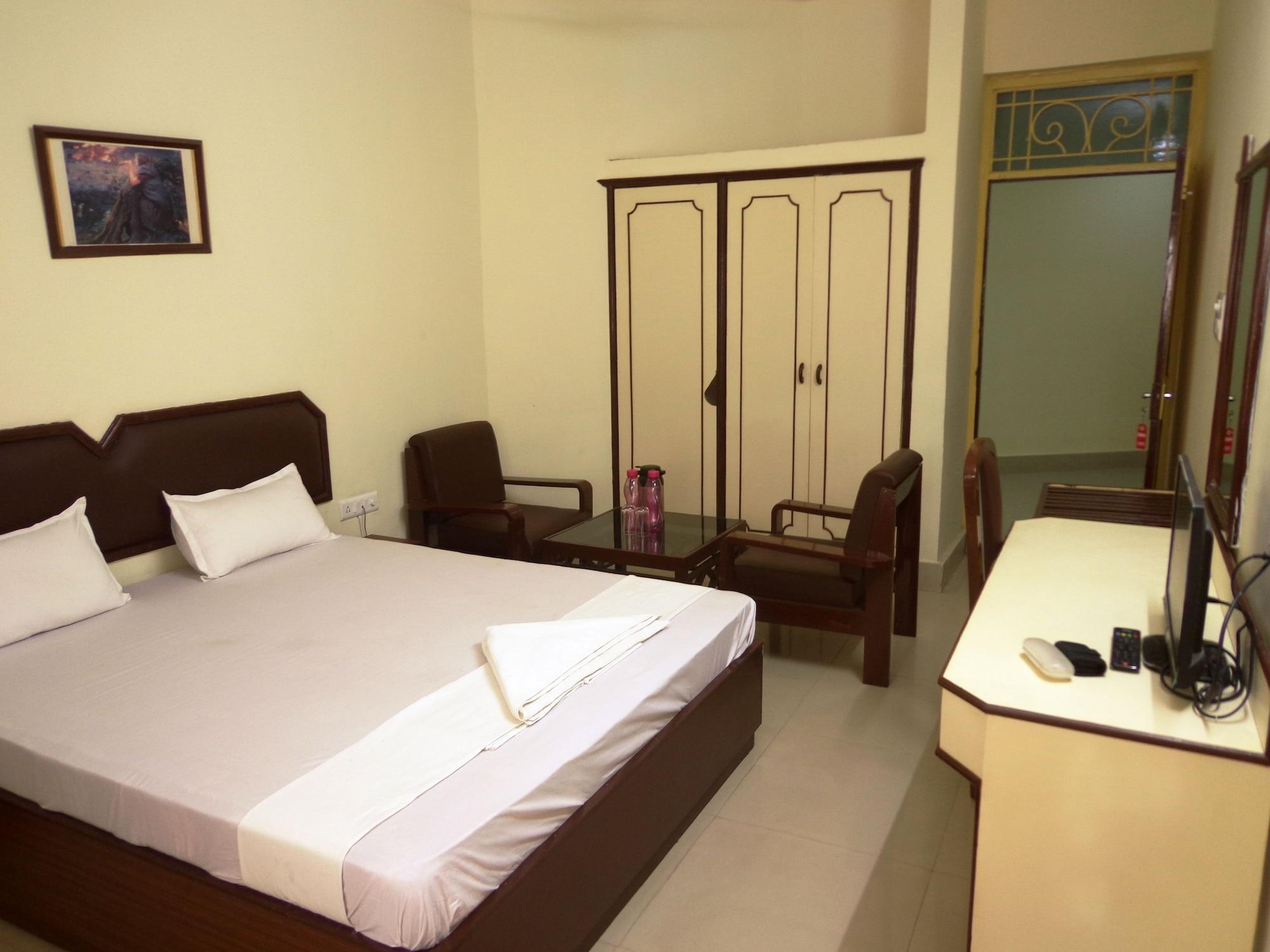 Hotel Lumbini International Bodh Gaya Luaran gambar