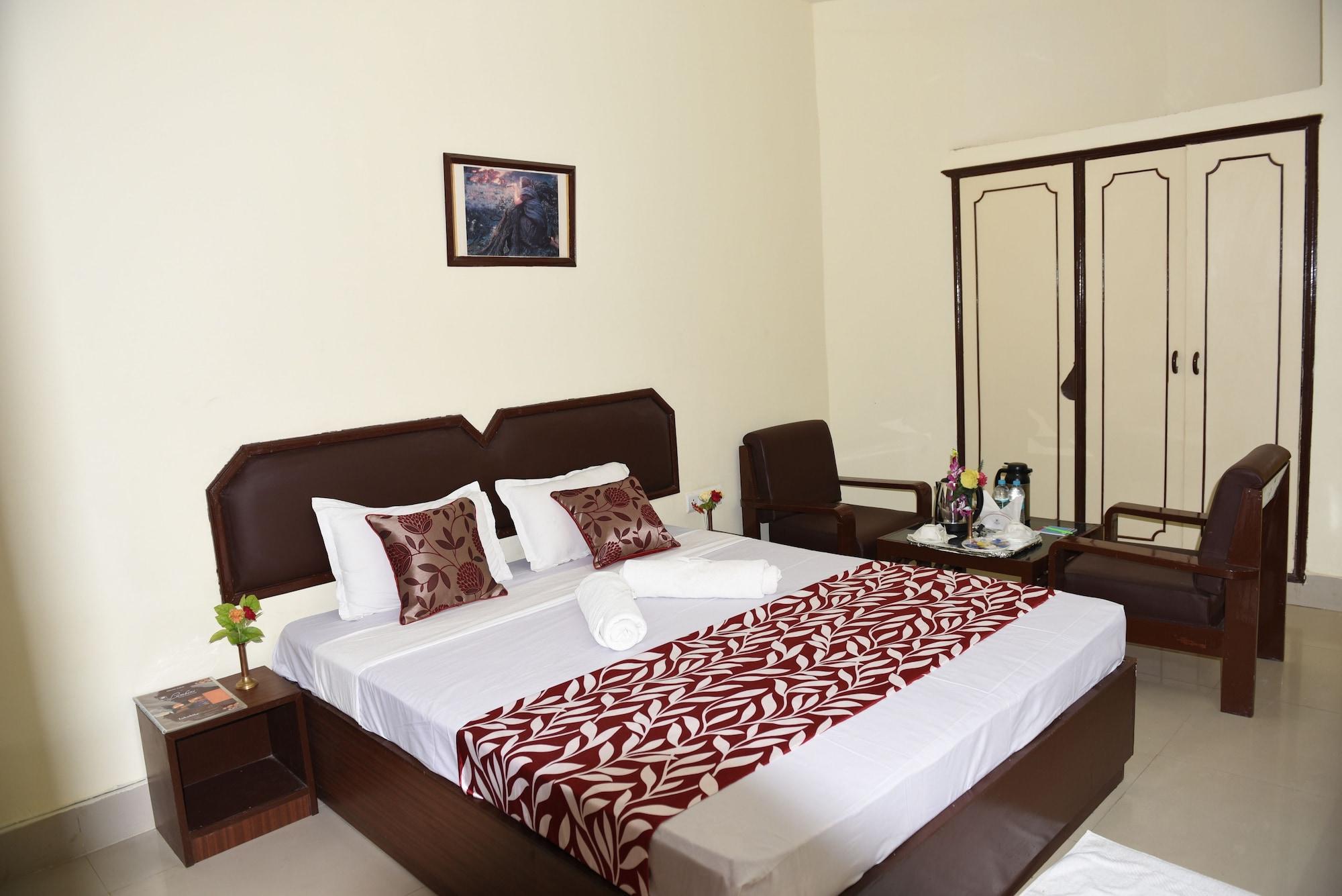 Hotel Lumbini International Bodh Gaya Luaran gambar