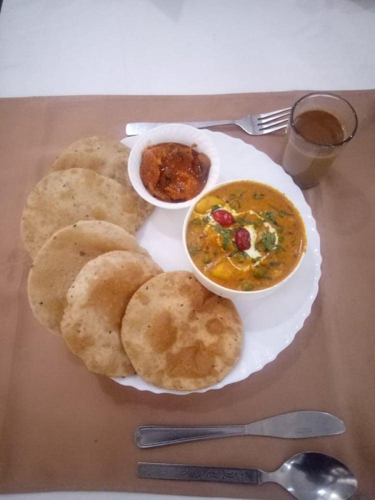 Hotel Lumbini International Bodh Gaya Luaran gambar
