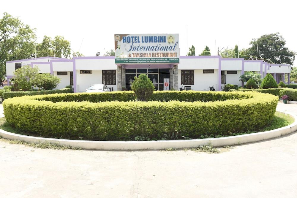 Hotel Lumbini International Bodh Gaya Luaran gambar
