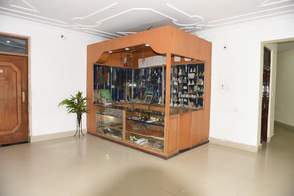 Hotel Lumbini International Bodh Gaya Luaran gambar