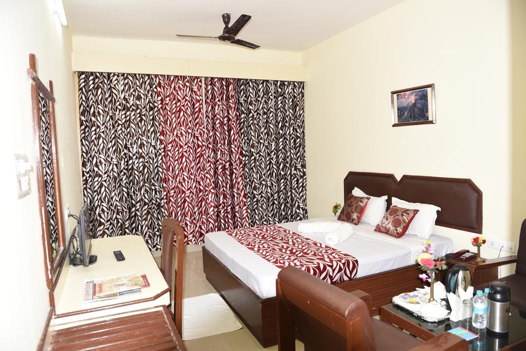 Hotel Lumbini International Bodh Gaya Luaran gambar