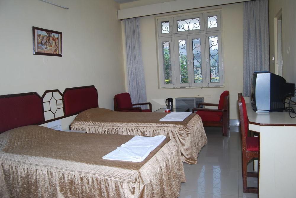 Hotel Lumbini International Bodh Gaya Luaran gambar